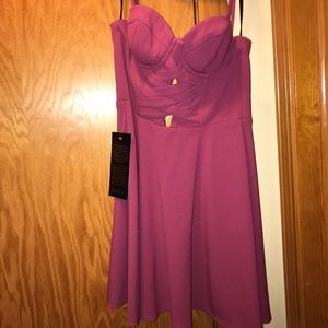 Bebe Evening Dress